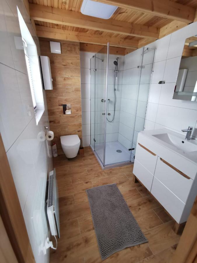 Holiday home Zbychowko