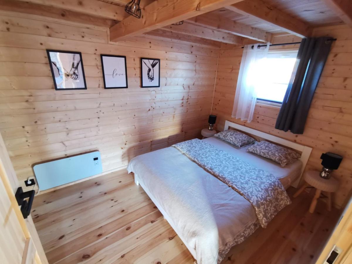 Zbychowko Holiday home
