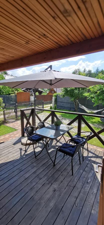 Holiday home Zbychowko Zbychowo