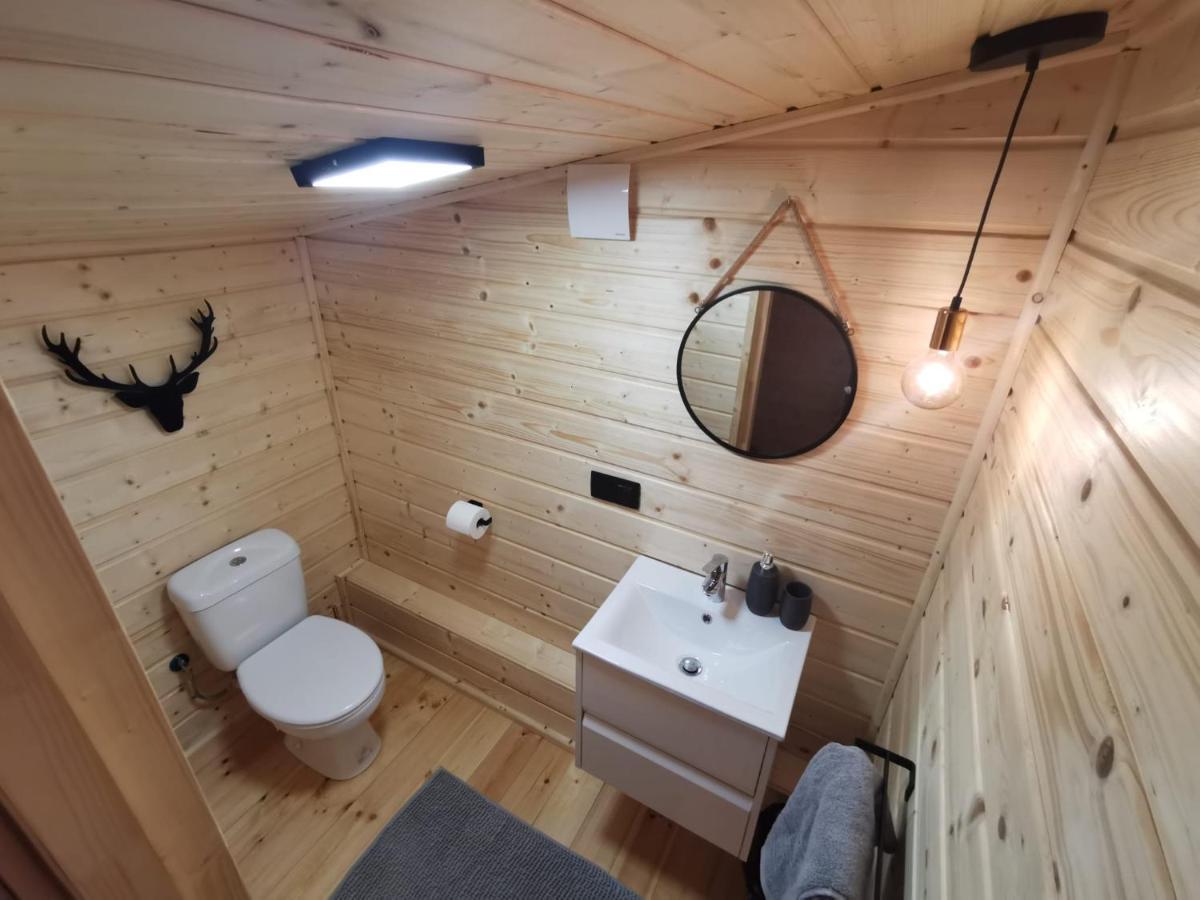 Zbychowko Holiday home *