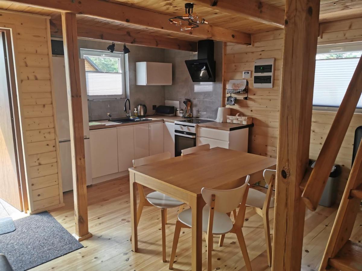 Zbychowko Holiday home Zbychowo