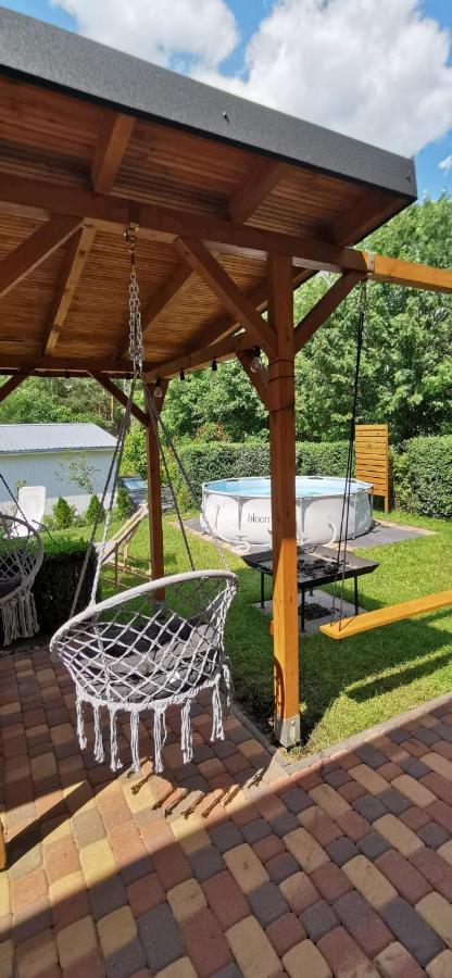 Zbychowko Holiday home