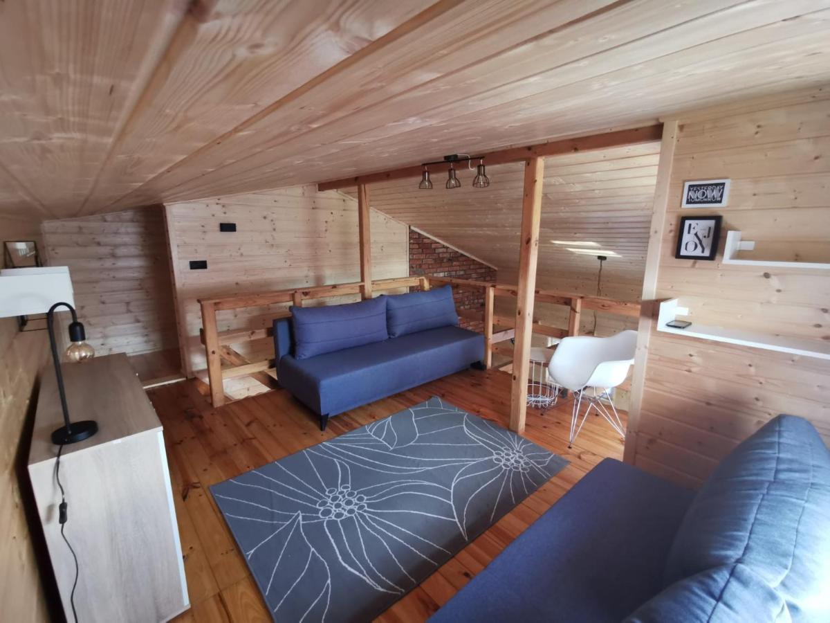 Zbychowko Holiday home Zbychowo