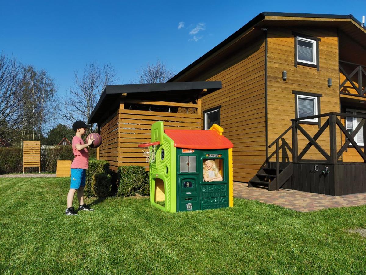 Holiday home Zbychowko