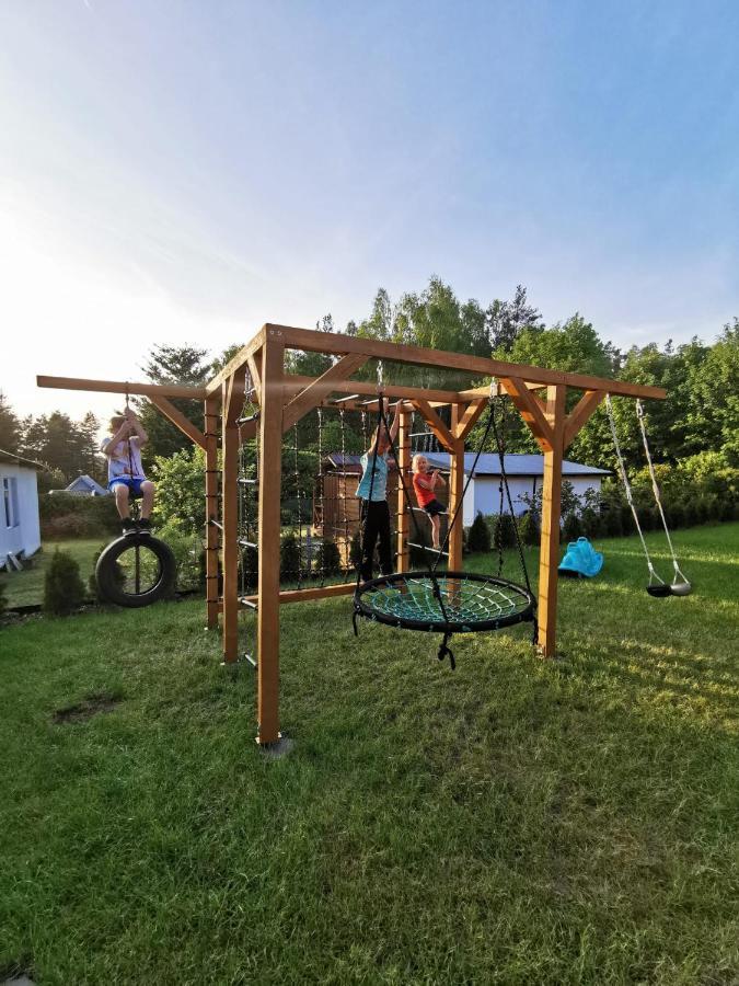 Zbychowko Holiday home *